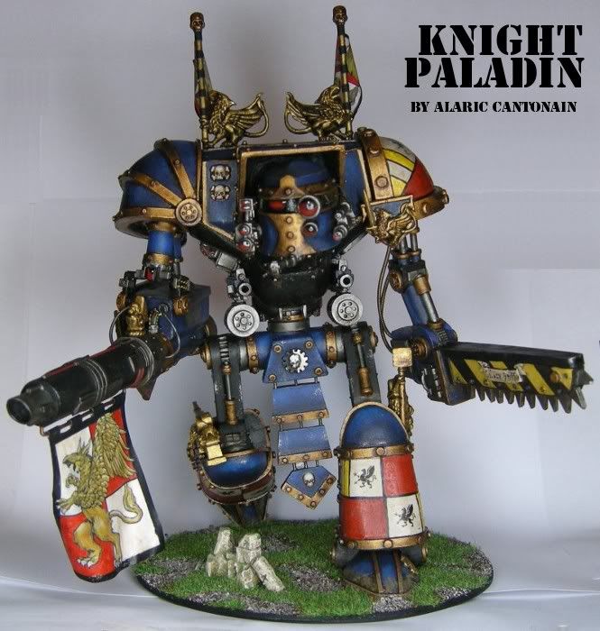 Knight Paladin