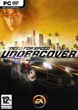 Need for Speed: Undercover / NFS: Undercover [2008]