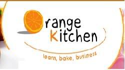 Orange Kitchen