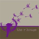 the r house button