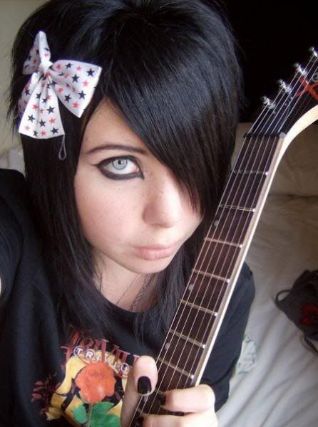 emo girls obrazky