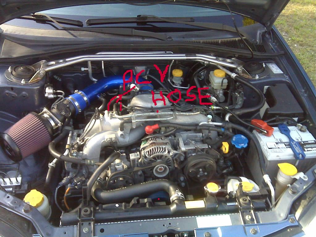 Subaru Outback 2.5 I 30r. Seafoam a 2.5i where?