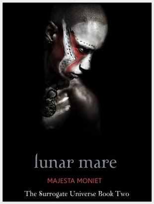 Lunar Mare Cover Lunar Mare Cover