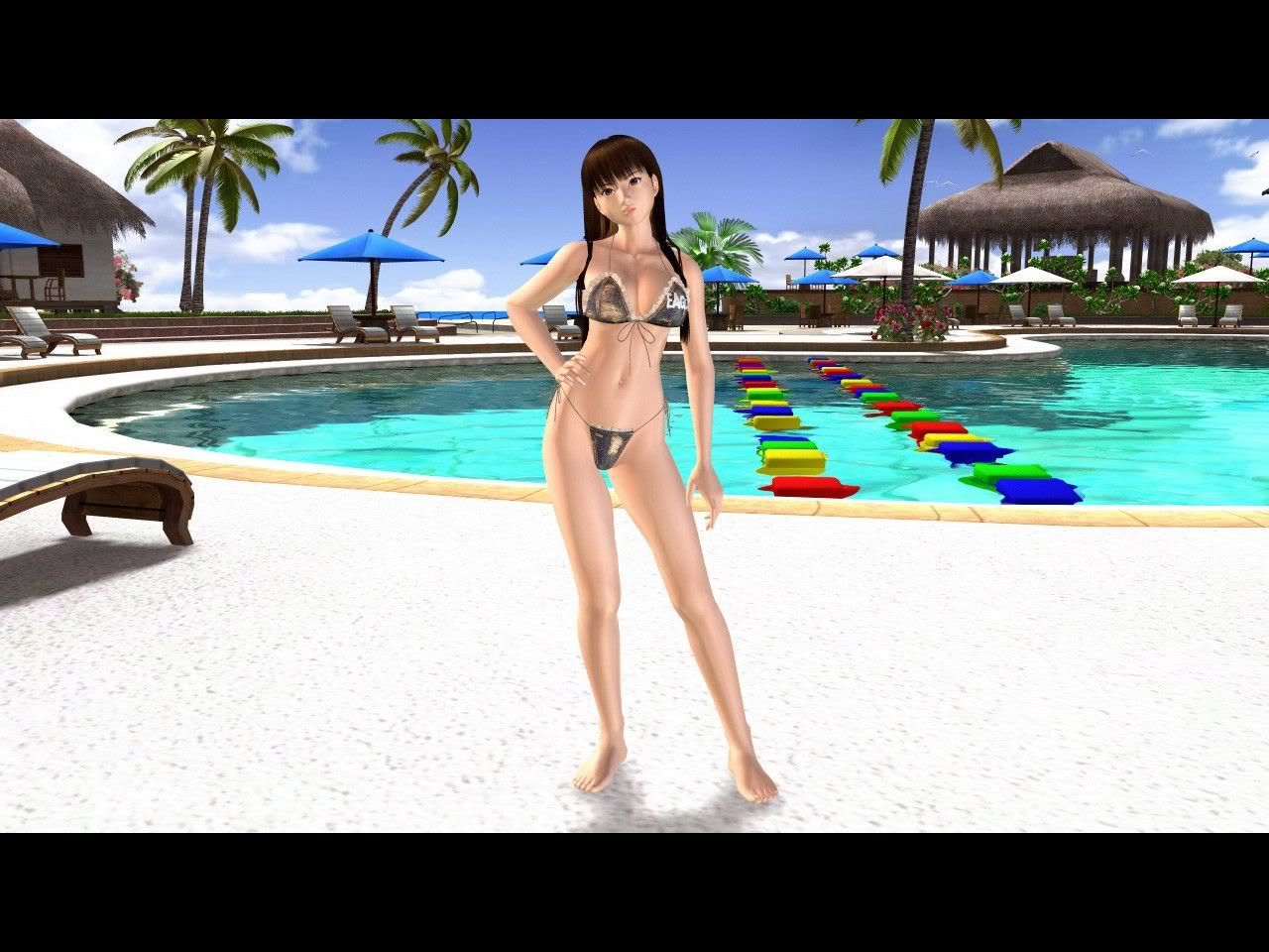 Dead or Alive Volleyball - Photos Hot