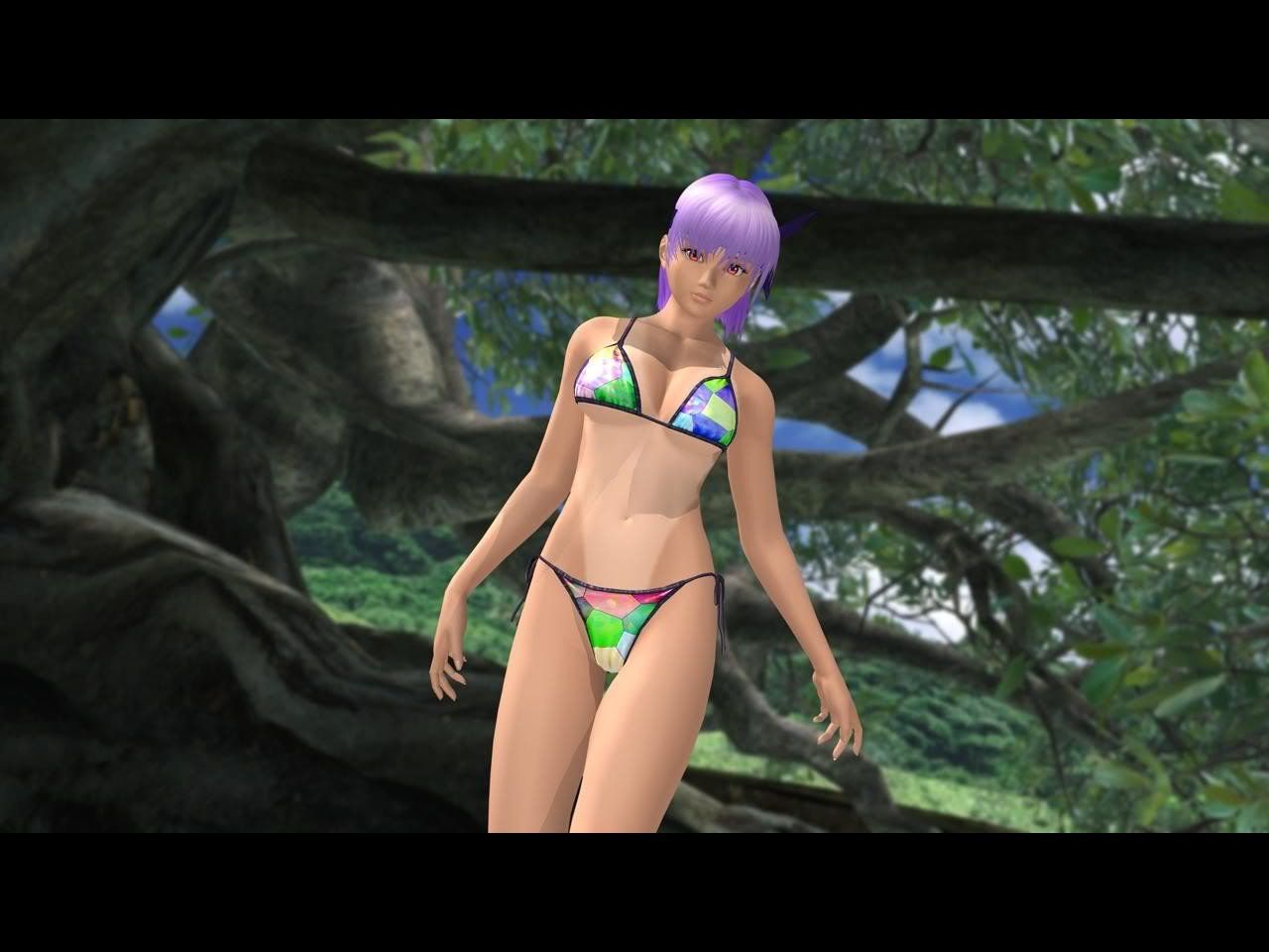 Dead or Alive Volleyball - Picture Hot