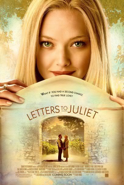 Letters to Juliet with the letters to juliet. Letters to Juliet with the