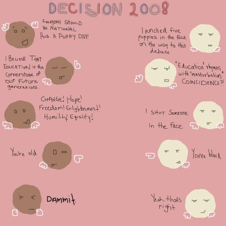 Decision 2008