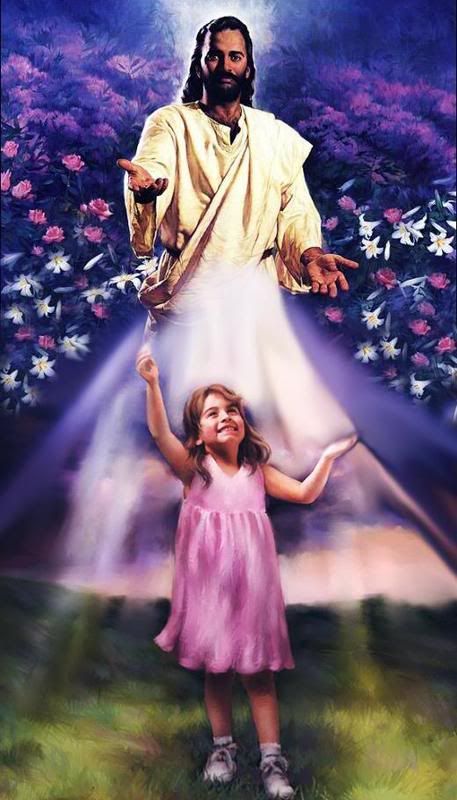 Jesus Loves Children