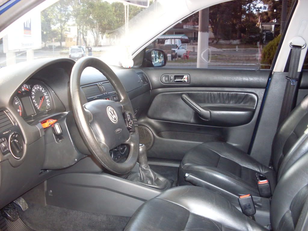 Bora Interior