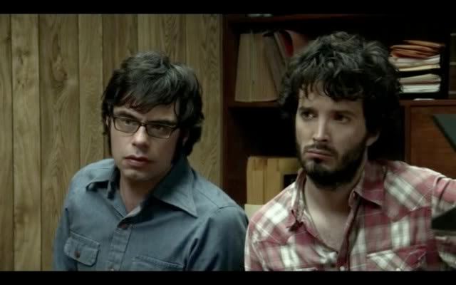 Jemaine & Brett