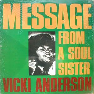 Vicki Anderson
