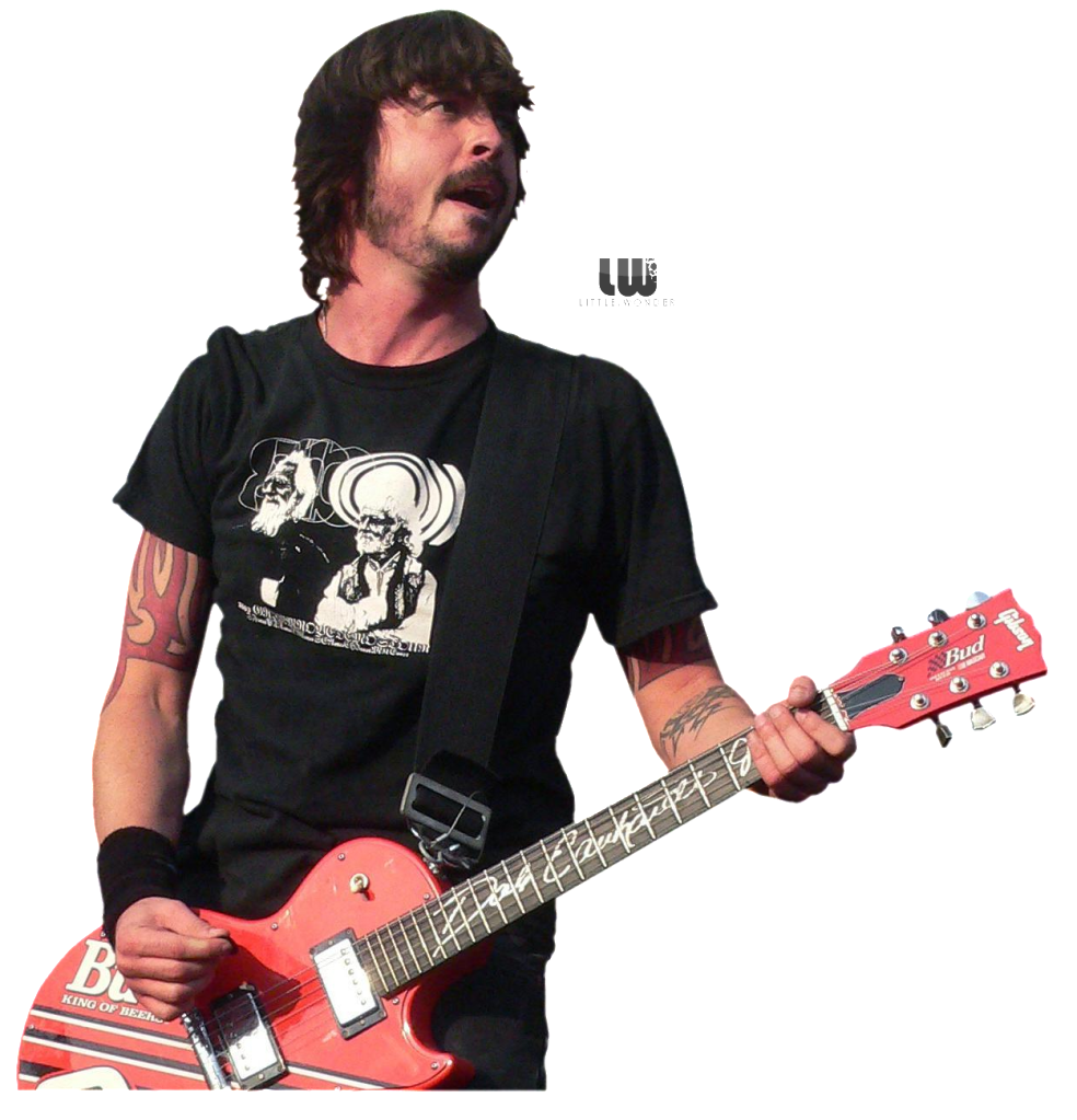 Dave Grohl Photo by Faceless_Warrior Photobucket