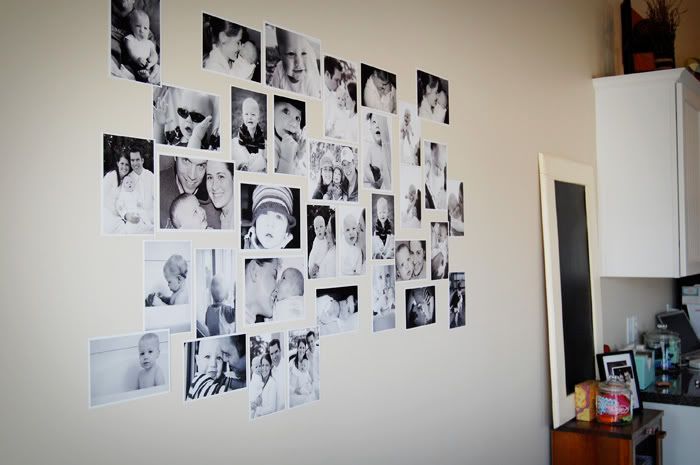 Wall Collage Ideas