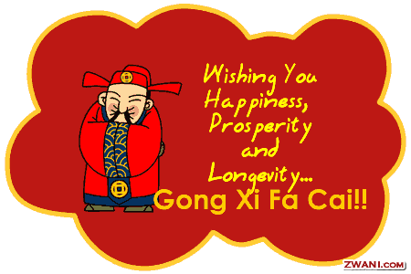 Gong Xi Fa Cai Pictures, Images and Photos