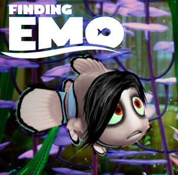 EMO NEMO Pictures, Images and Photos