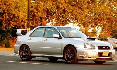 My STi