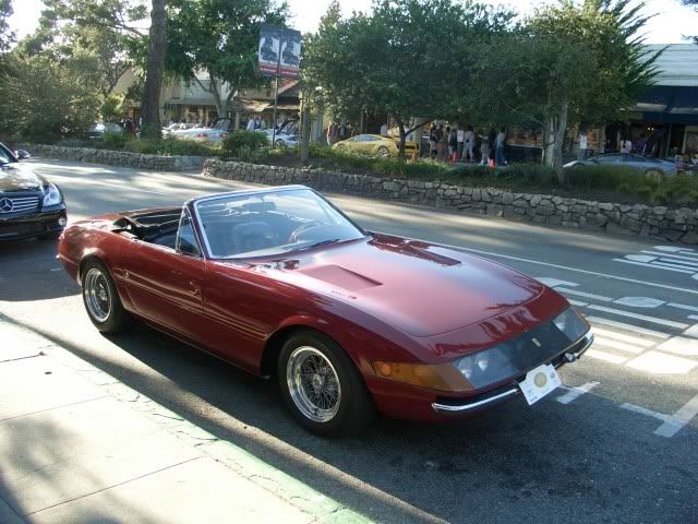 Daytona Spider