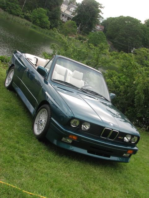 E30 M3 Vert