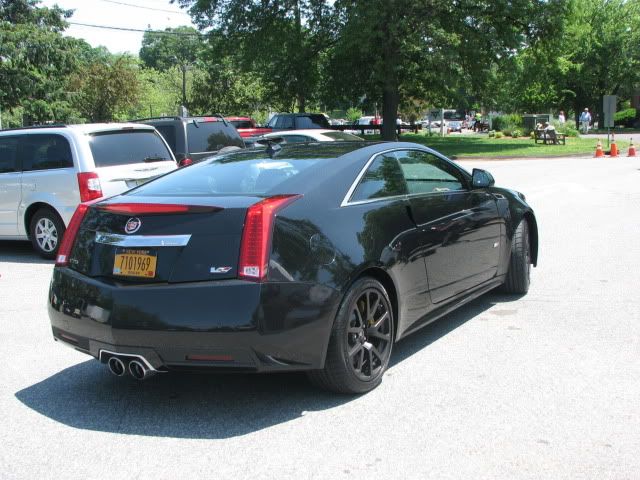 CTS V