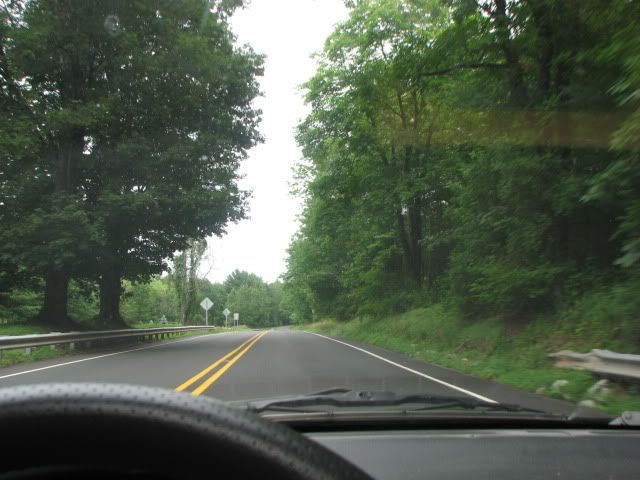 The road ahead