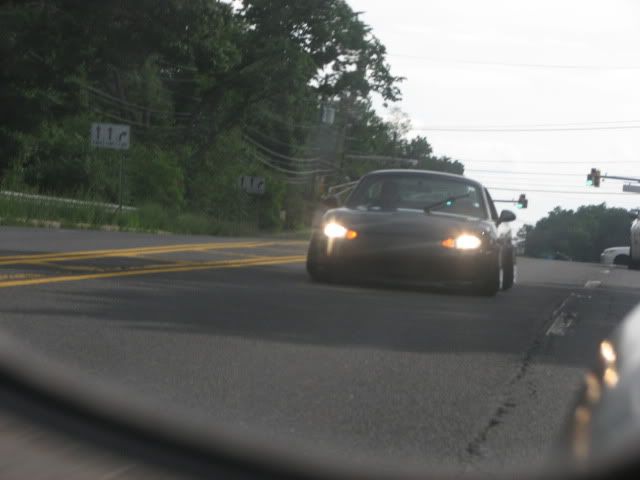 Modded Miata
