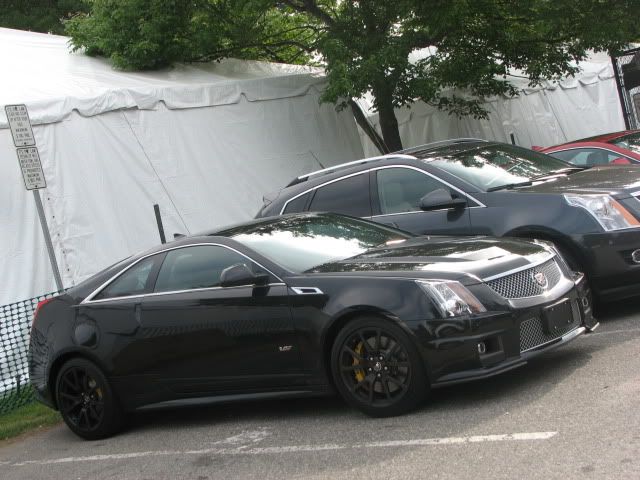 CTS V