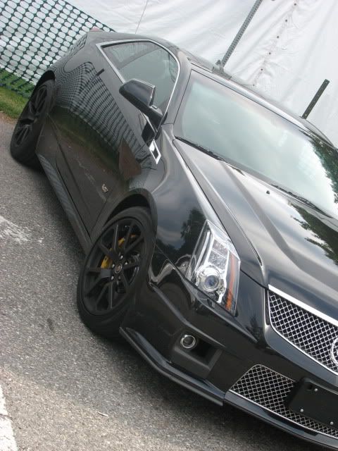 CTS V