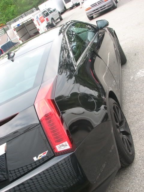CTS V