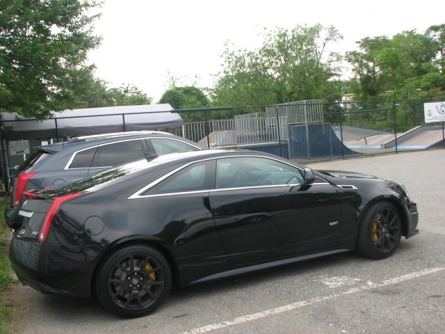 CTS V