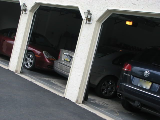 My garage
