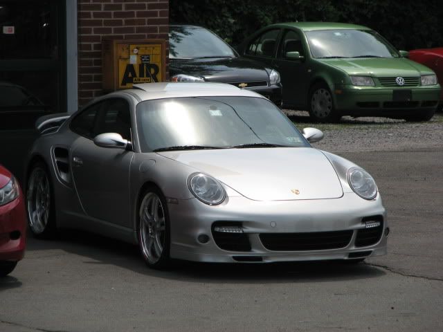 Porsche Turbo
