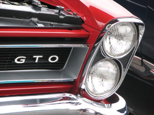 Pontiac GTO