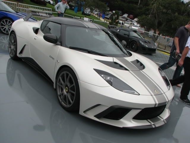 Evora GTE