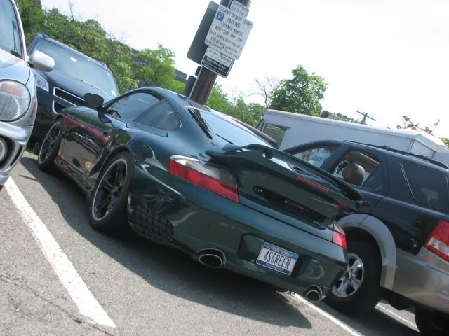 Techart Turbo