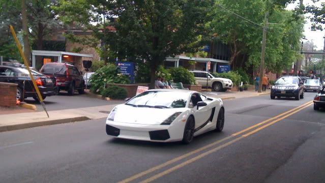 Gallardo Superleggera