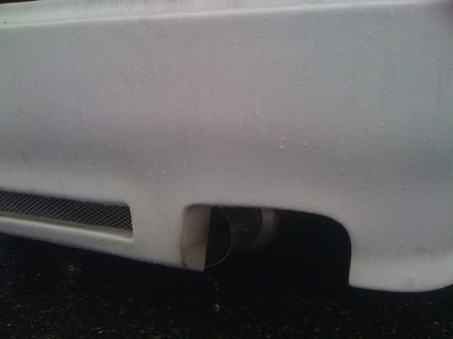 Exhaust Problem