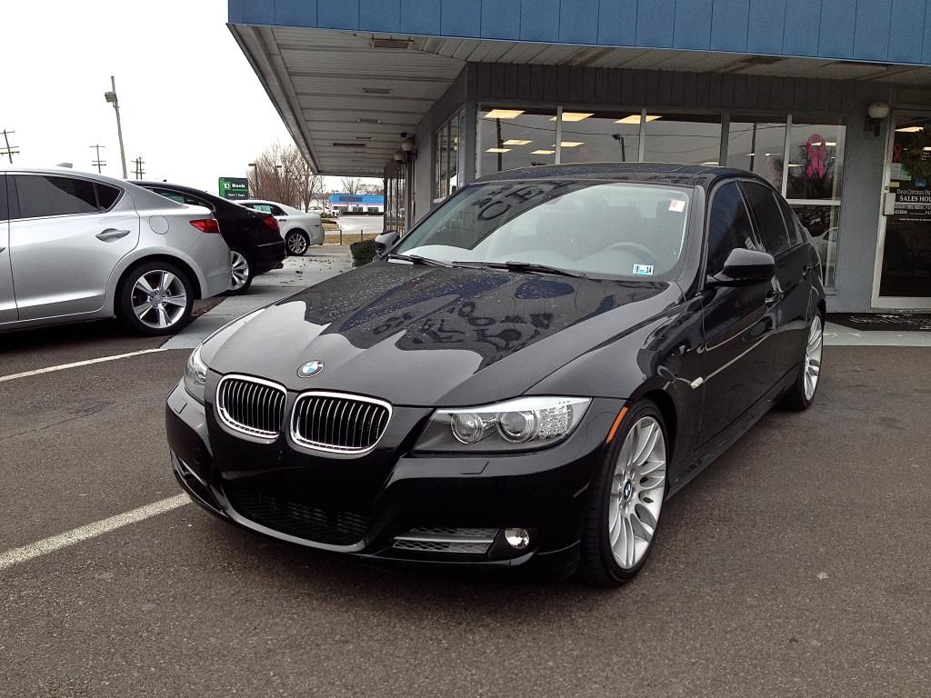 2011 Bmw 335d mileage #7