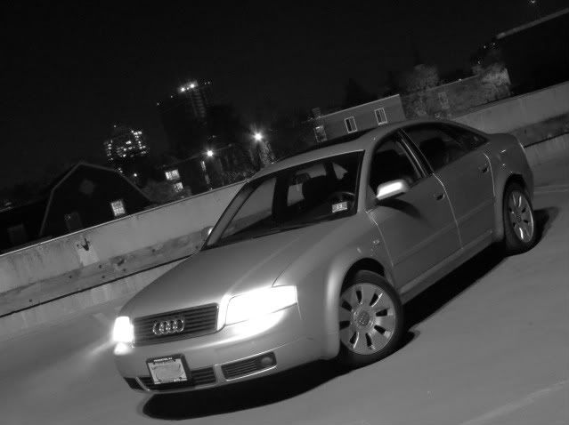 Audi A6 4.2