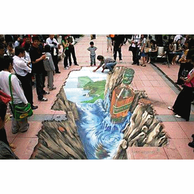 Chalk Guy Pictures, Images and Photos