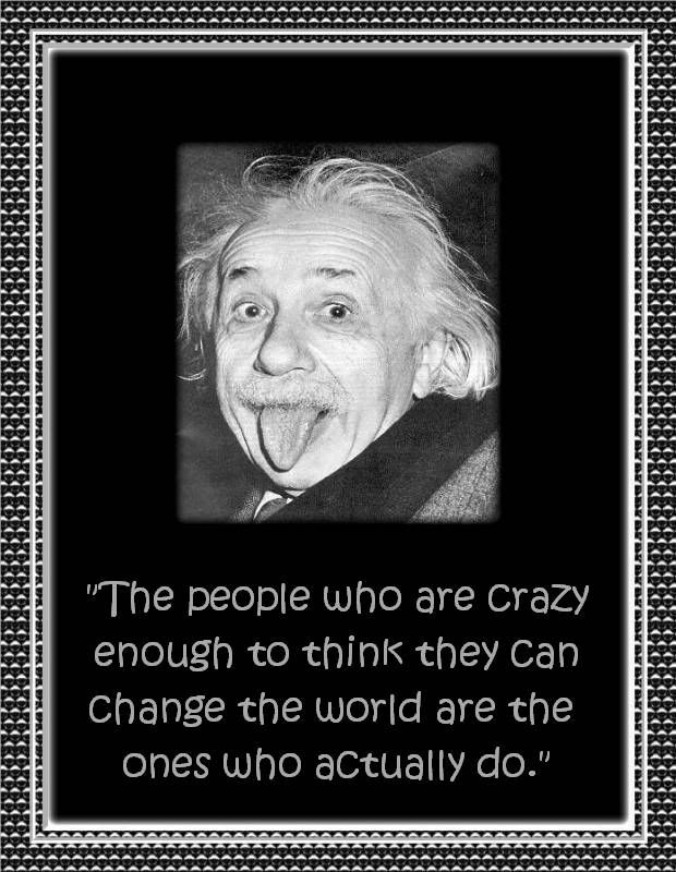 Einstein - Crazy Like Us Pictures, Images and Photos