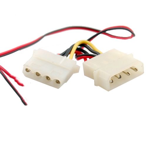 Hỏi cách chế nguồn chạy fan?