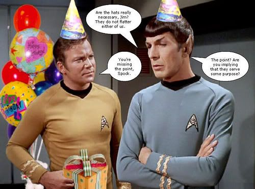 star trek birthday Pictures, Images and Photos