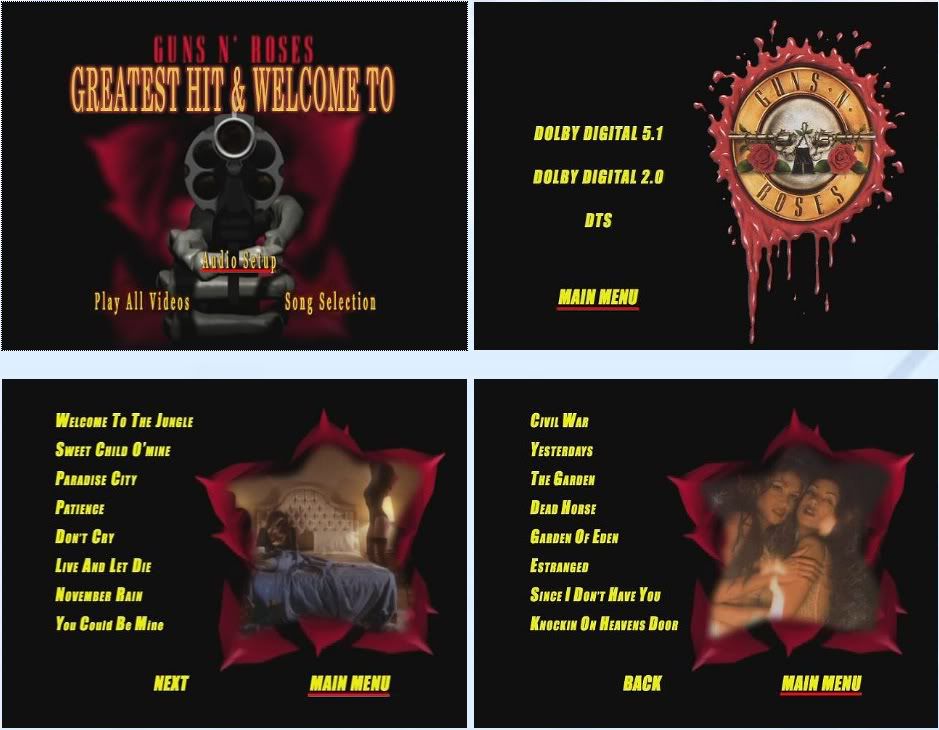 guns n roses greatest hits. Guns N#39; Roses - Gold