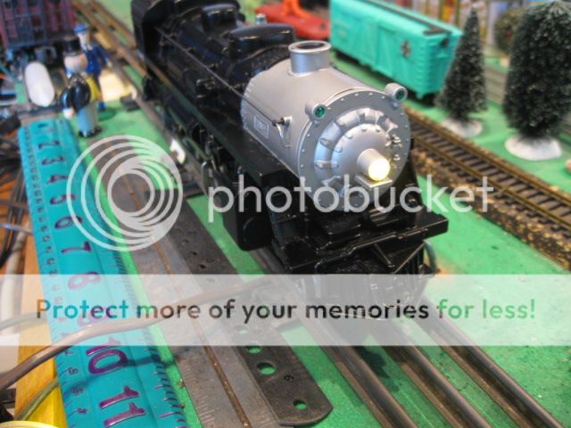 Lionel 4-4-2 | Model Train Forum