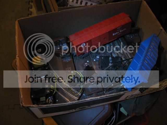 Junk Box Two | Model Train Forum