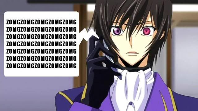 Lelouch Mugen Character