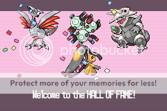 [PokeCommunity.com] R/S/E Monotype Challenge!