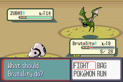 [PokeCommunity.com] R/S/E Monotype Challenge!