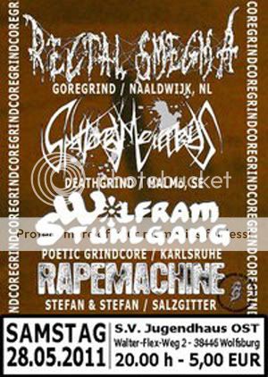 splattered mermaids [writing new songs!