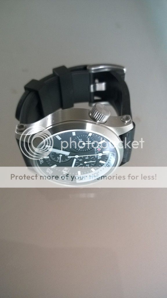 FS: Golana Diver Chronograph- now SOLD!! EU | WatchUSeek Watch Forums